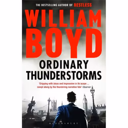 ISBN Ordinary Thunderstorms, English, Paperback, 416 pages