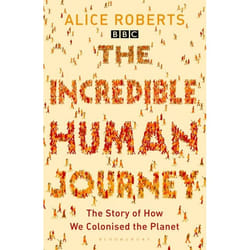 ISBN The Incredible Human Journey