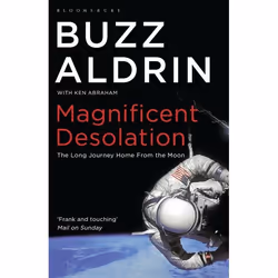 ISBN Magnificent Desolation (The Long Journey Home from the Moon), English, Paperback, 352 pages