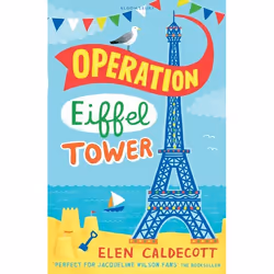 ISBN Operation Eiffel Tower, English, Paperback, 208 pages