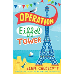 ISBN Operation Eiffel Tower