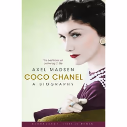 ISBN Coco Chanel (A Biography), English, Paperback, 416 pages