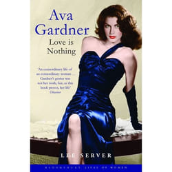 ISBN Ava Gardner ((reissued) Bloomsbury Lives of Women)