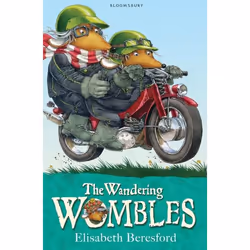 ISBN The Wandering Wombles, English, Paperback, 240 pages