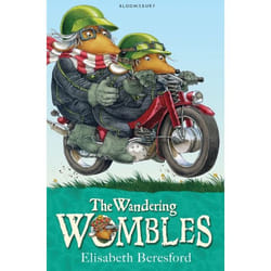ISBN The Wandering Wombles