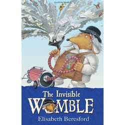 Allen & Unwin The Invisible Womble book Literary fiction English Paperback 112 pages