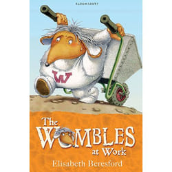 Allen & Unwin The Wombles at Work book Literary fiction English Paperback 256 pages