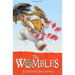 Allen & Unwin The Wombles, Literary fiction, English, Paperback, 240 pages