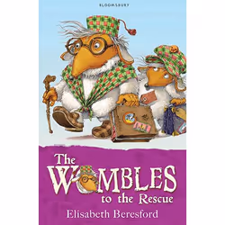 Allen & Unwin Wombles to the Rescue, Literary fiction, English, Paperback, 192 pages