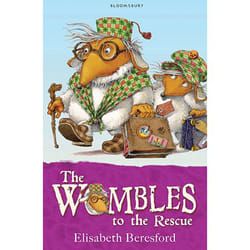 Allen & Unwin Wombles to the Rescue book Literary fiction English Paperback 192 pages