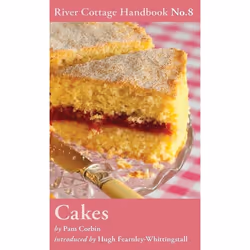 ISBN Cakes (River Cottage Handbook No.8), English, Hardcover, 256 pages
