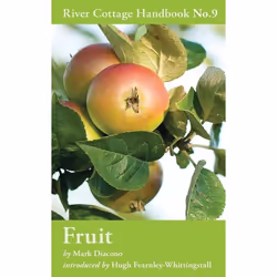 ISBN Fruit (River Cottage Handbook No.9), English, Hardcover, 256 pages