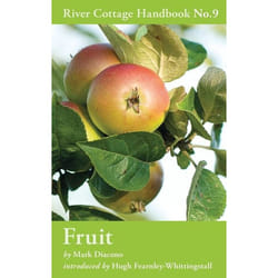ISBN Fruit (River Cottage Handbook No.9)