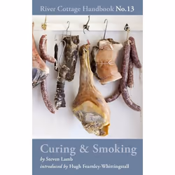 ISBN Curing & Smoking (River Cottage Handbook No.13), English, Hardcover, 256 pages