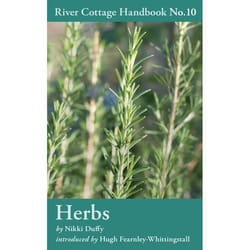 ISBN Herbs (River Cottage Handbook No.10)