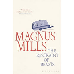 ISBN The Restraint of Beasts (reissued)