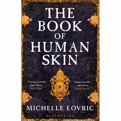 ISBN The Book of Human Skin, English, Paperback, 512 pages