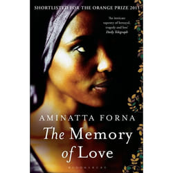 ISBN The Memory of Love