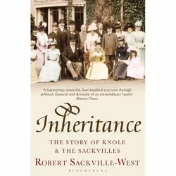 ISBN Inheritance (The Story of Knole and the Sackvilles), English, Paperback, 320 pages