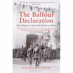ISBN The Balfour Declaration (The Origins of the Arab-Israeli Conflict), English, Paperback, 472 pages