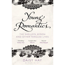ISBN Young Romantics (The Shelleys, Byron and Other Tangled Lives)