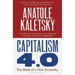 ISBN Capitalism 4.0 (The Birth of a New Economy)