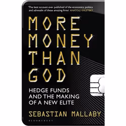 ISBN More Money Than God (Hedge Funds and the Making of the New Elite), English, Paperback, 496 pages