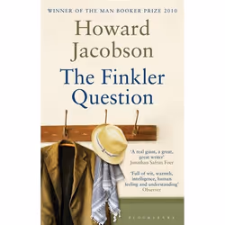 ISBN The Finkler Question, English, Paperback, 384 pages