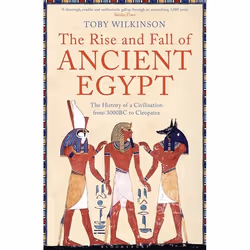 ISBN The Rise and Fall of Ancient Egypt, English, Paperback, 672 pages