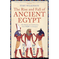 ISBN The Rise and Fall of Ancient Egypt