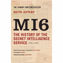 ISBN MI6 (The History of the Secret Intelligence Service 1909-1949), English, Paperback, 864 pages
