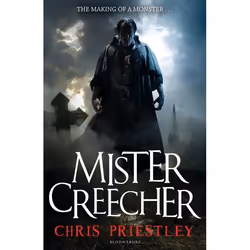 ISBN Mister Creecher, English, Paperback, 416 pages