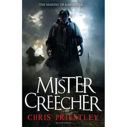 ISBN Mister Creecher