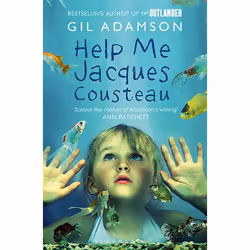 Allen & Unwin Help Me, Jacques Cousteau, Literary fiction, English, Paperback, 208 pages