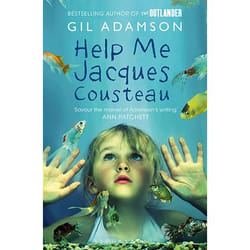 Allen & Unwin Help Me, Jacques Cousteau book Literary fiction English Paperback 208 pages