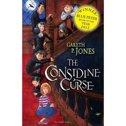 ISBN The Considine Curse