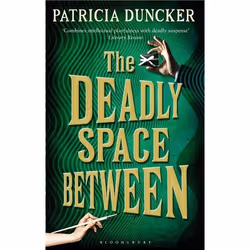 ISBN The Deadly Space Between (Reissued), English, Paperback, 224 pages