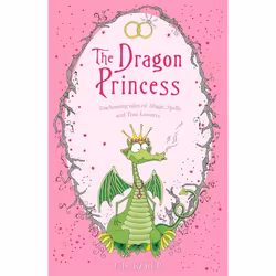ISBN The Dragon Princess (And other tales of Magic, Spells and True Luuurve), English, Paperback, 736 pages