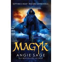 ISBN Magyk (Septimus Heap Book 1 (Rejacketed)), English, Paperback, 448 pages