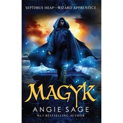 ISBN Magyk (Septimus Heap Book 1 (Rejacketed))