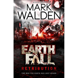 ISBN Earthfall: Retribution