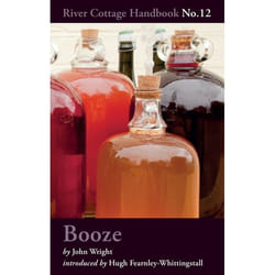 ISBN Booze (River Cottage Handbook No.12)