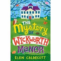 ISBN The Mystery of Wickworth Manor, English, Paperback, 208 pages