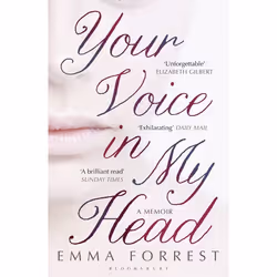 ISBN Your Voice in My Head, English, Paperback, 224 pages