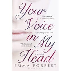 ISBN Your Voice in My Head