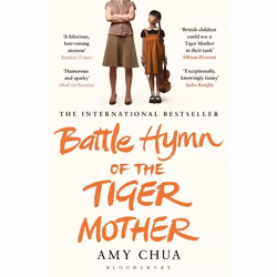 ISBN Battle Hymn of the Tiger Mother, English, Paperback, 272 pages