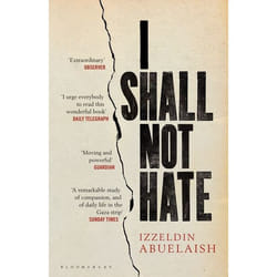 ISBN I Shall Not Hate (A Gaza Doctor's Journey on the Road to Peace and Human Dignity)
