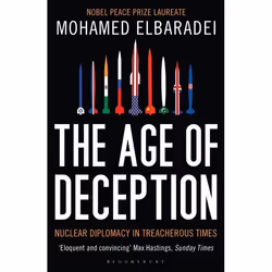 ISBN The Age of Deception (Nuclear Diplomacy in Treacherous Times), English, Paperback, 352 pages