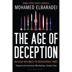 ISBN The Age of Deception (Nuclear Diplomacy in Treacherous Times)