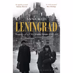 ISBN Leningrad (Tragedy of a City under Siege, 1941-44), English, Paperback, 528 pages